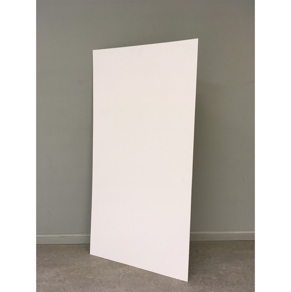 GLASFIBERLAMINATSARK MED GELCOAT 5MM