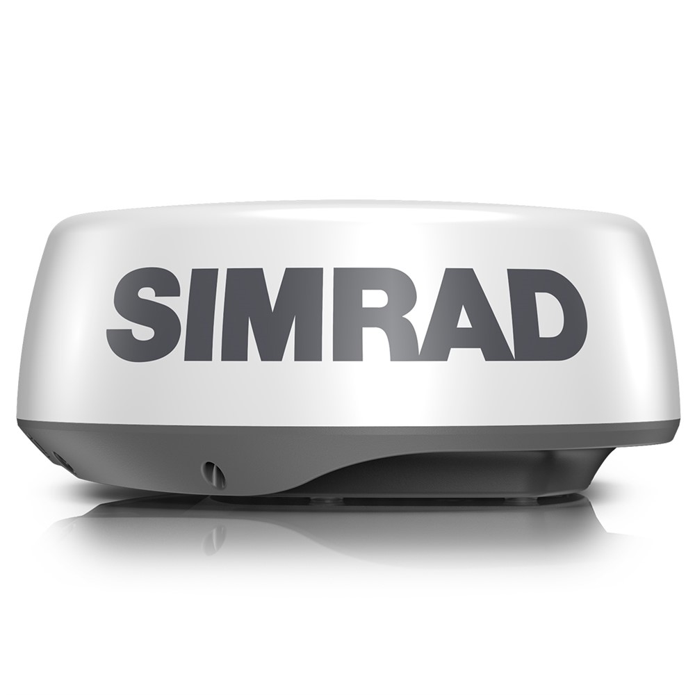 SIMRAD HALO 20 RADAR