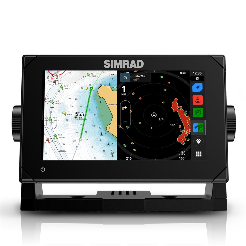 SIMRAD NSX 3007 EXKL. GIVARE