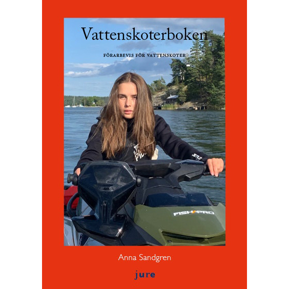 FÖRARBEVIS FÖR VATTENSKOTER