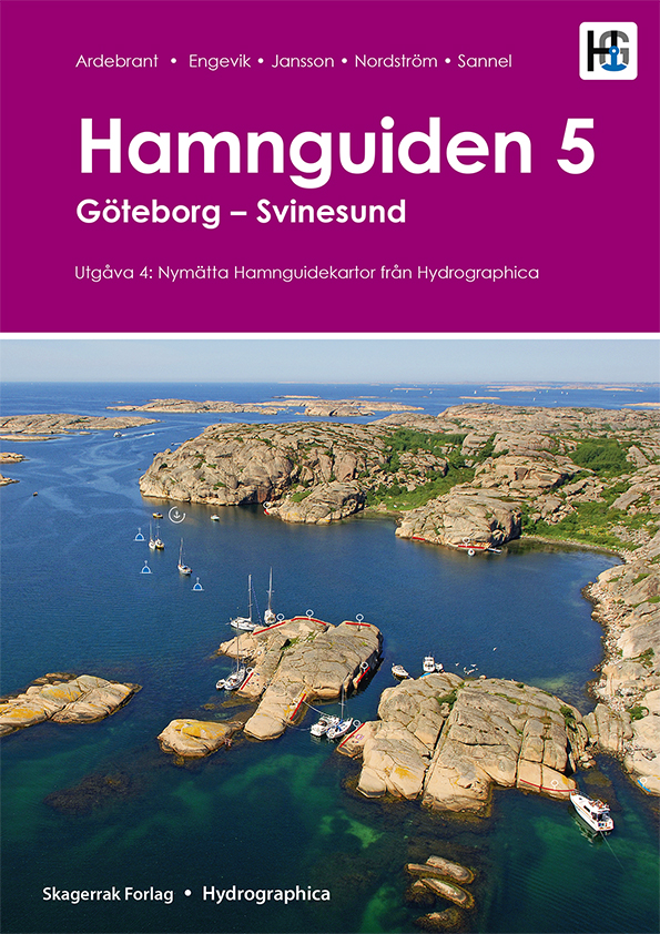 HAMNGUIDEN 5, GÖTEBORG - SVINESUND