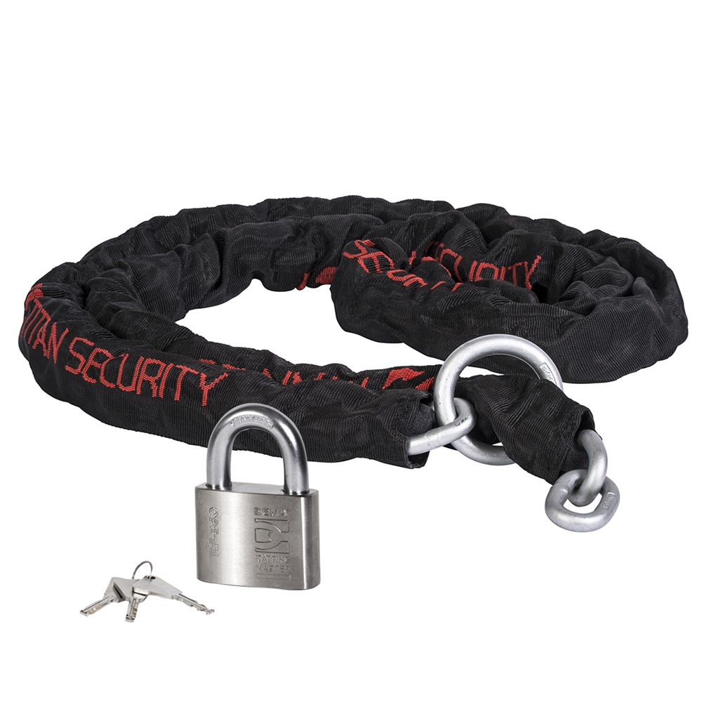 LÅS/KÄTTINGPAKET DACRO KLASS 3