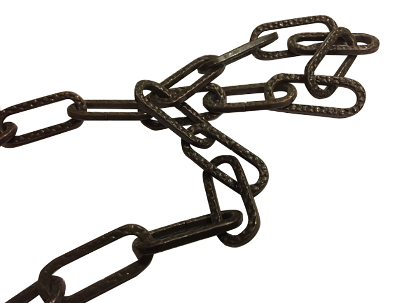 DEKORKÄTTING KOPPAR 2 M