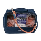 10MM/35M GRÅ/ORANGE FALL PRO