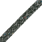 10MM/35M GRÅ/SVART FALL PRO