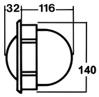 SILVA KOMPASS 125B-H