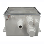 AVLOPPSYSTEM DUSCH ATTWOOD