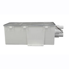 AVLOPPSYSTEM DUSCH ATTWOOD