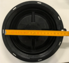 150MM LOCK TILL VATTENTANK