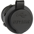 DUBBELT USB-UTTAG SVART MAX 5 A