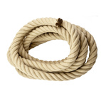 TRAPPRÄCKSLINA HAMPA 36MM/6M