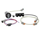 VETUS SWINGTHRUSTER 60 kgf, 4 Hk