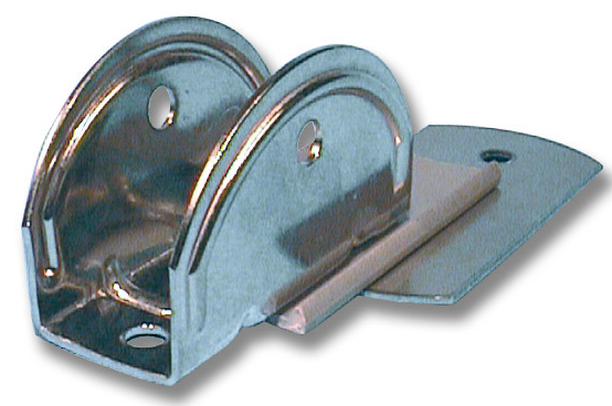 FÄSTE PAR RF T TREM-STEGAR