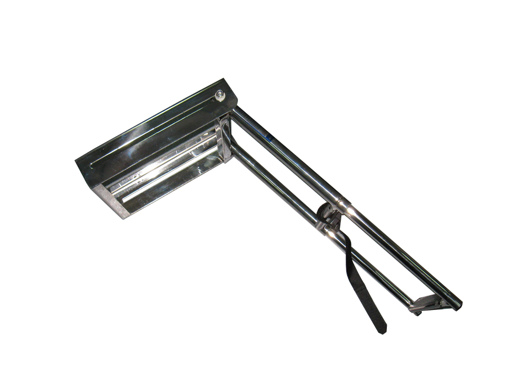 KASSETTSTEGE 2 STEG 250MM