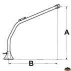 DÄVERT QUICK MOUNT 55KG