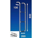 STÄVSTEGE 3-STEG BU75P