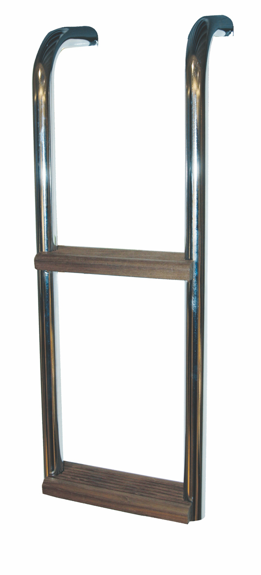 STEGE 2-STEG ÖVERMONTERAD