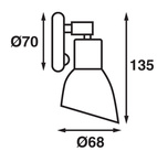 OPAL LED BÅTSYSTEM 15SMD 8-30V