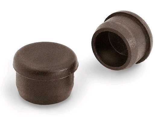 ÄNDPLUGG T RÄCKRÖR  01064