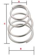 FJÄDER TILL BLOCK RONSTAN