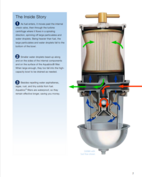 TURBINBRÄNSLEFILTER KOMPL RACOR 0-227L/H 500FG10