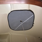 MÖRKLÄGGANDE MYGGNÄT LITEN