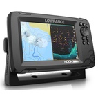 LOWRANCE HOOK REVEAL 7 TRIPLESHOT INK. GIVARE