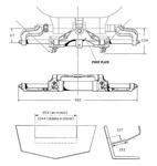 SEASTAR UPP TILL 300HK HYDRAULSTYRNING