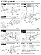 Monteringskit HO5090