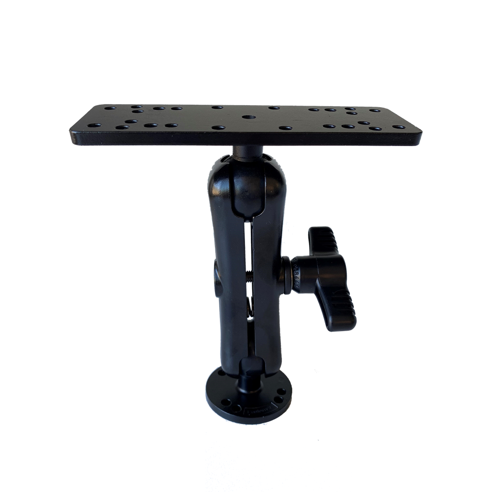 UNIVERSALFÄSTE ALUMINIUM