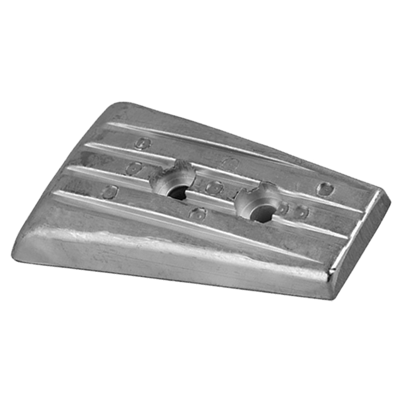 ANOD TILL KAVITATIONSPLATTA Al, DPR