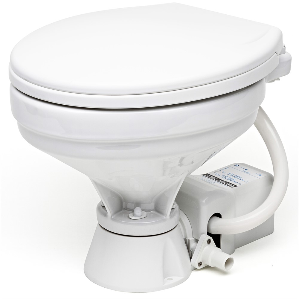 OCEAN WC EL 12V SOFT CLOSE