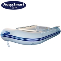 AQUASMART LIGHT 240 GUMMIBÅT