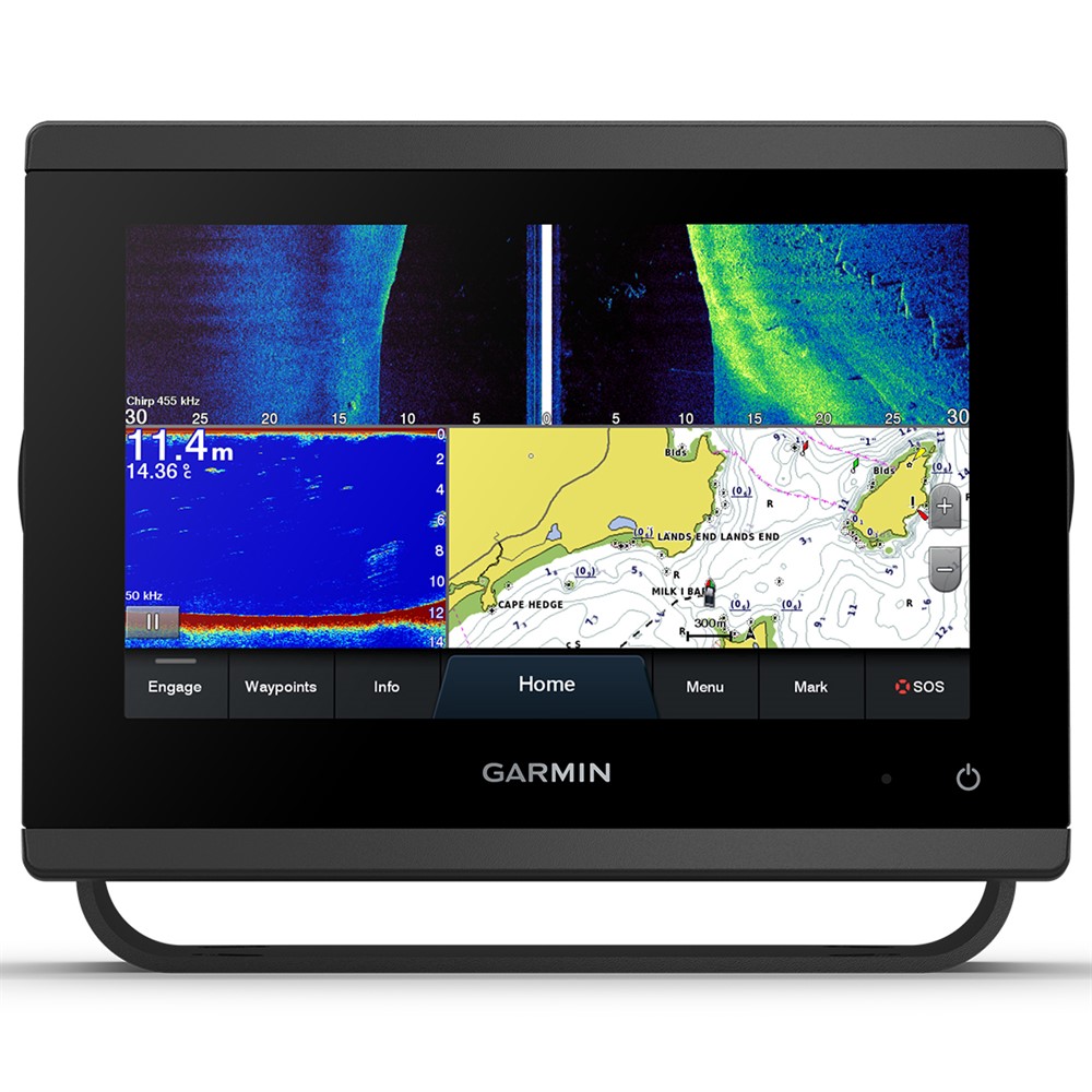 GARMIN GPSMAP 723XSV EXKL. GIVARE