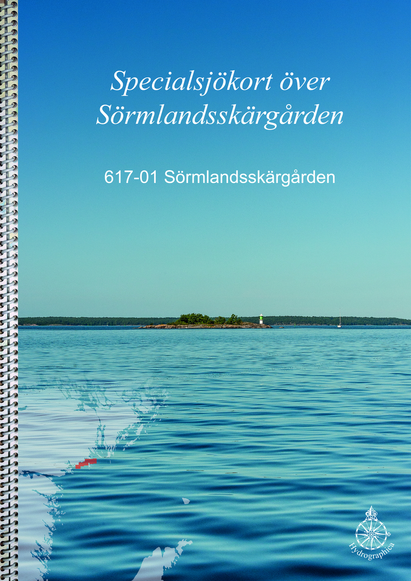 HYDROG.SÖRMLAND A3
