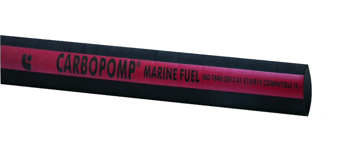 BRÄNSLESLANG 16MM ISO 7840