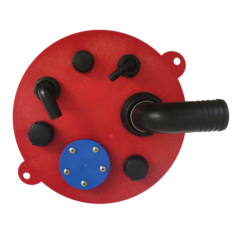 ANSLUTNINGSLOCK DIABLO BRÄNSLETANK