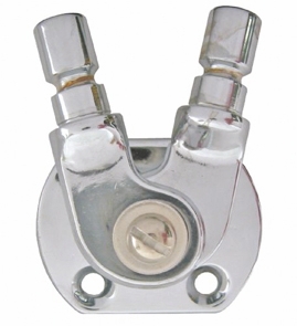 BÅGHÅLLARE F RÖR 01823