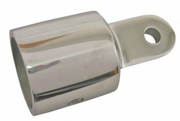 25 MM ÄNDBESLAG KAPELLRÖR