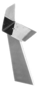 GÖSSTAKE FÖR TOPPLANTERNA