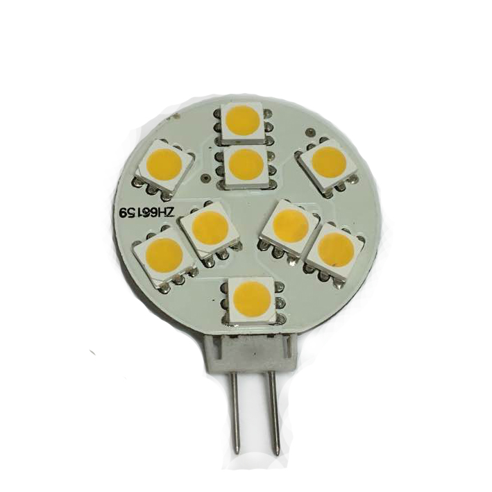 LED G4 SMD 30MM 9 DIODER