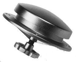 DÄCKSVENTIL AL 100 MM