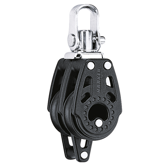 29MM DOUBLE SWIVEL CARBO BLOCK