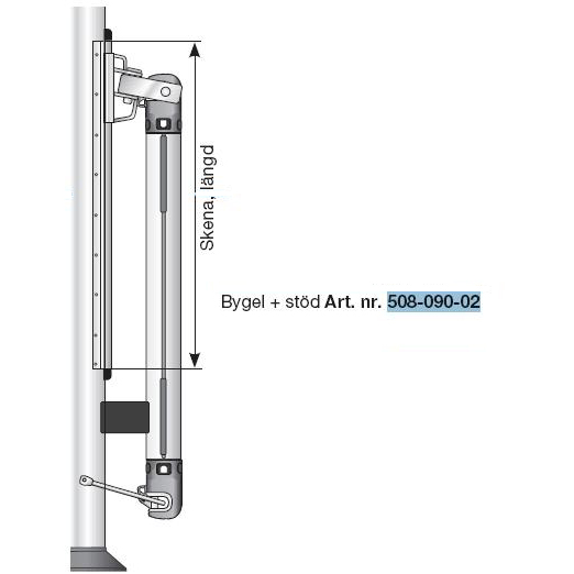 LOOP Ø10-169 + SUPPORT