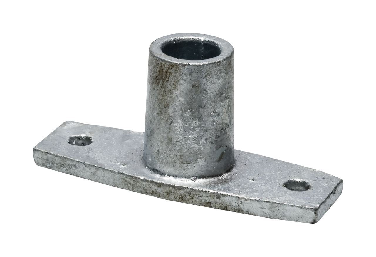 ÅRKLYKSFÄSTE PAR GALVAD