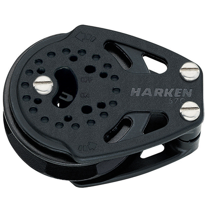 57MM CARBO RATCHET CHEEK BLOCK