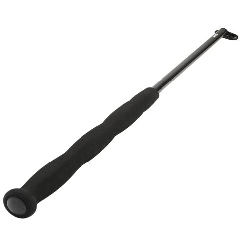 BLACK 600MM TILLER EXTENSION W