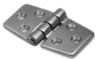 G-JÄRN AL 35+35 40MM