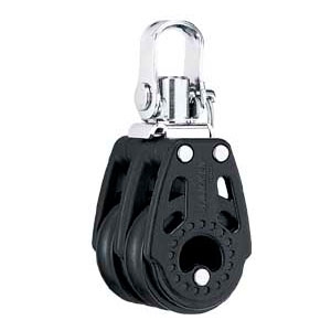 29MM DOUBLE SWIVEL CARBO BLOCK