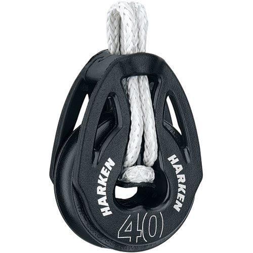 40MM CARBO T2 LOOP BLOCK